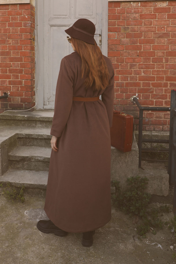 Soft Kaban Kahverengi - 5