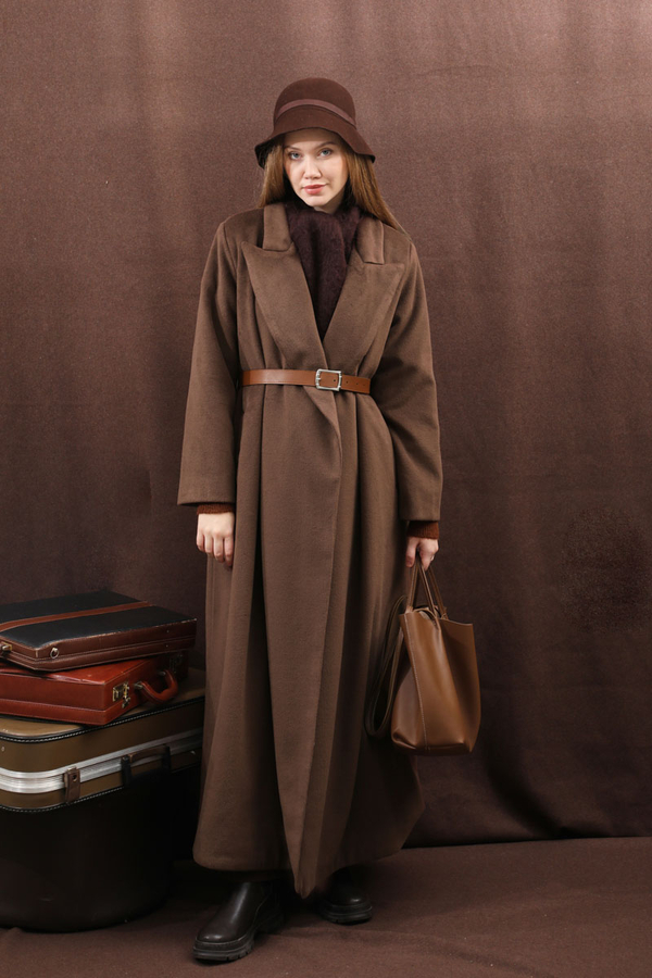 Soft Kaban Kahverengi - 9