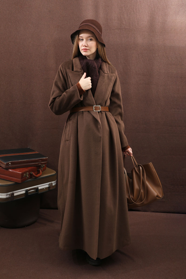 Soft Kaban Kahverengi - 12