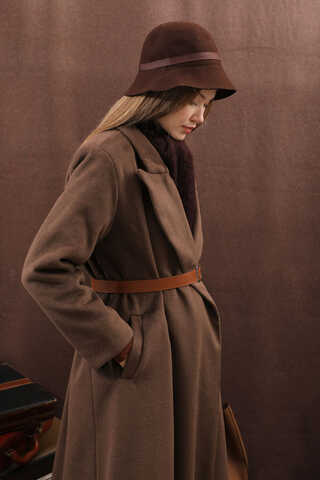 Soft Kaban Kahverengi - 15