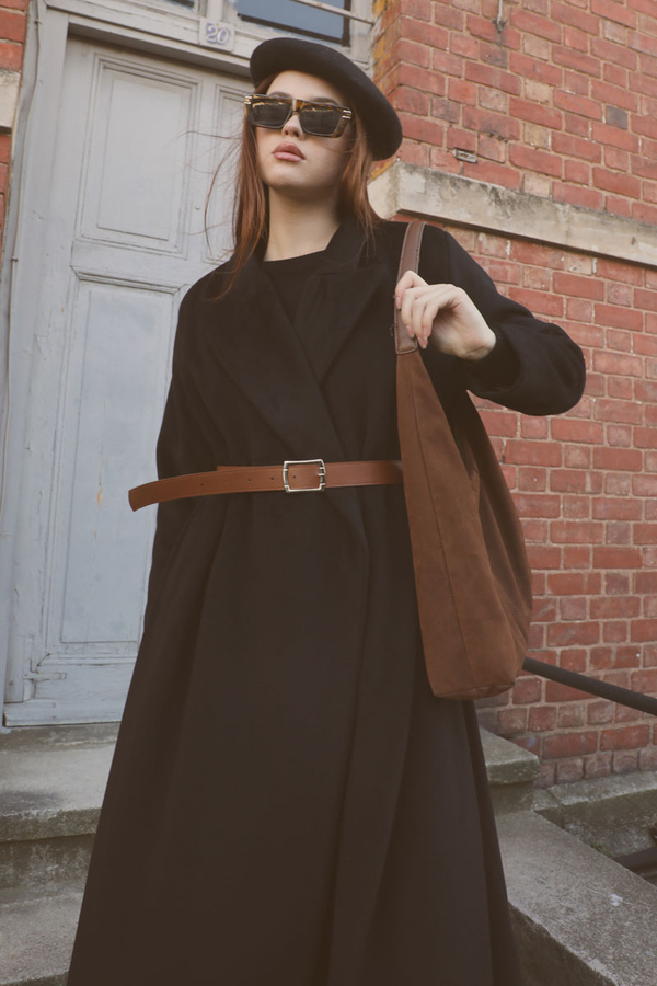 Soft Kaban Siyah - 5