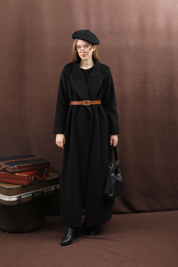 Soft Kaban Siyah - 10