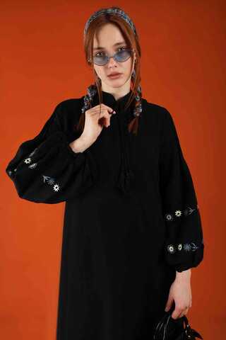 Soft Linen Suit Black - 2