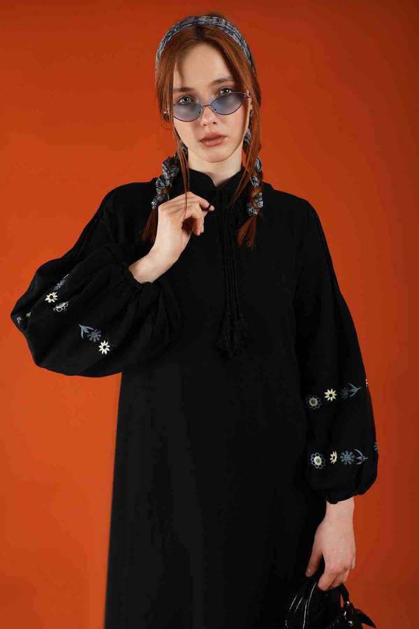 Soft Linen Suit Black - 2