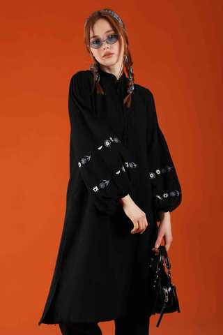 Soft Linen Suit Black - 4