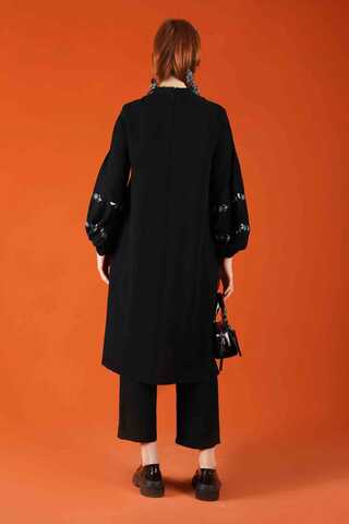 Soft Linen Suit Black - 5