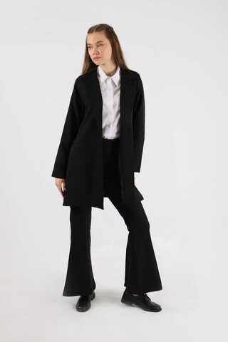 Spanish Trousers Jacket & Pants Suit Black - 1