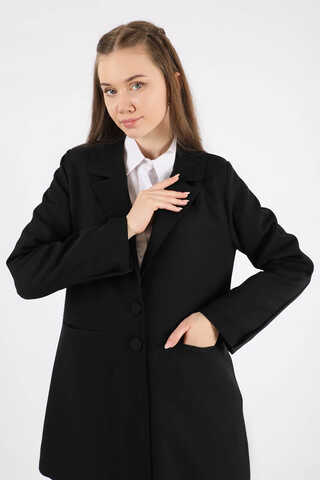 Spanish Trousers Jacket & Pants Suit Black - 5