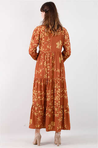 Spring Patterned Dress Tile - 4