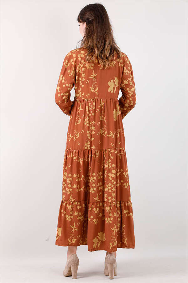 Spring Patterned Dress Tile - 4