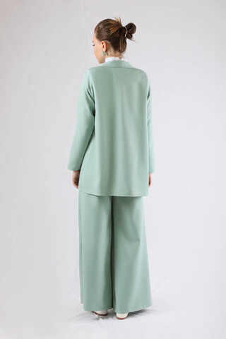 Stone Jacket Suit Mint - 5