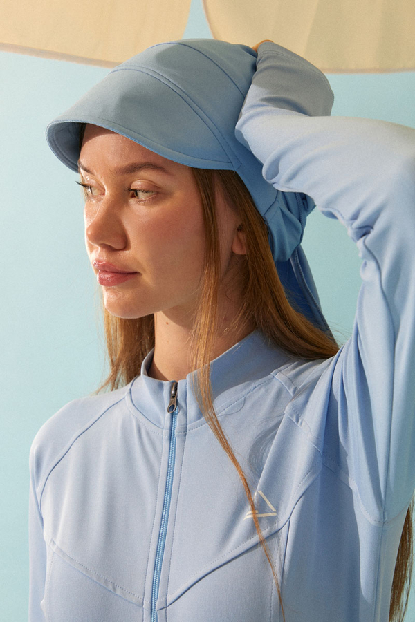 Swimsuit Cap Baby Blue (1)