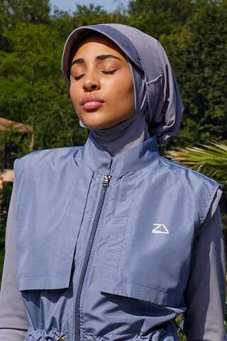 Swimsuit Cap Grey - 3