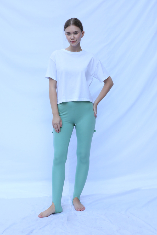 Tayt Mayo Su Yeşili