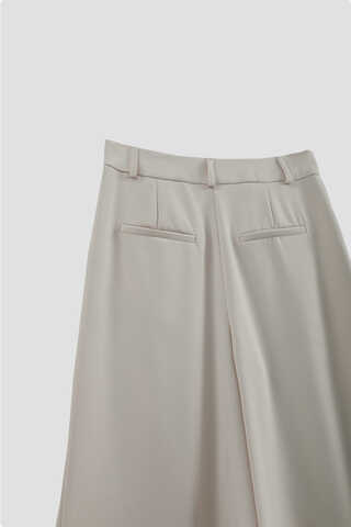 Tek Pileli Pantolon Taş - 13