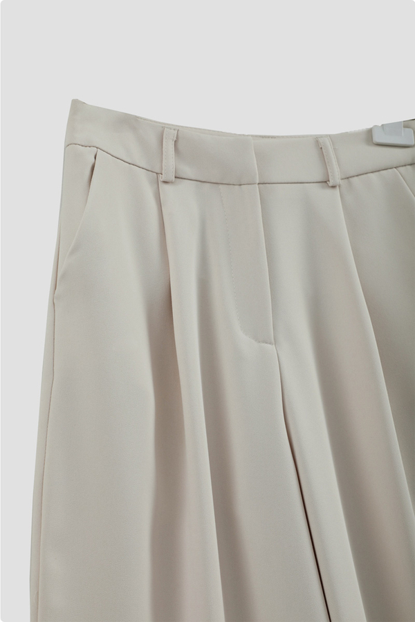 Tek Pileli Pantolon Taş - 10