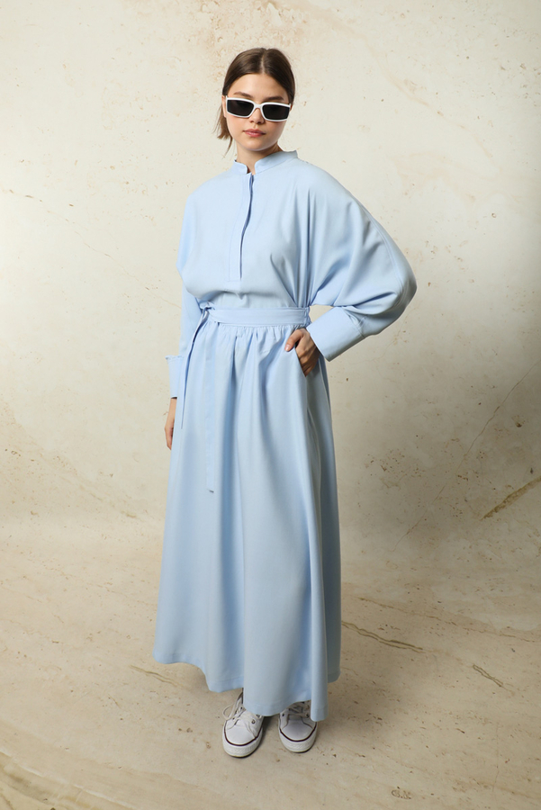 Tensel Etek Takım Bebe Mavisi - 2