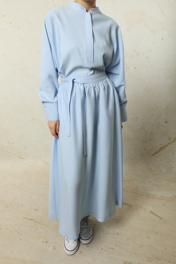 Tensel Etek Takım Bebe Mavisi - 3