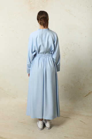 Tensel Etek Takım Bebe Mavisi - 6