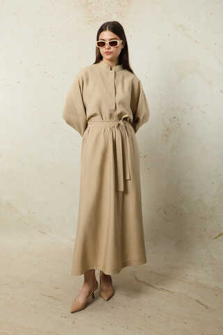 Tensel Etek Takım Bej - 3