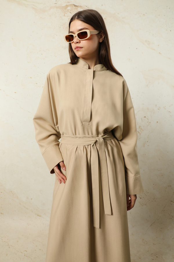 Tensel Etek Takım Bej - 2