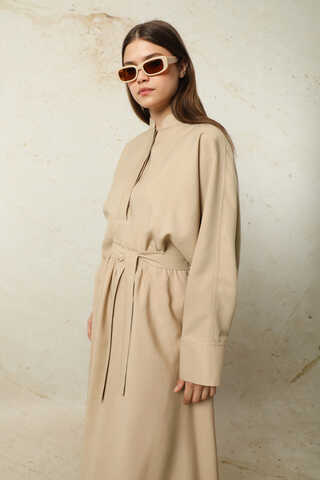 Tensel Etek Takım Bej - 5