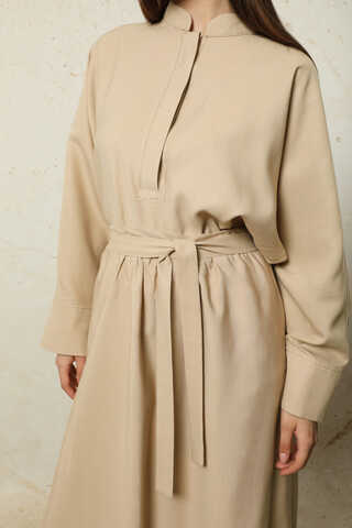 Tensel Etek Takım Bej - 4