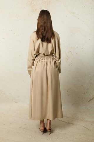 Tensel Etek Takım Bej - 6