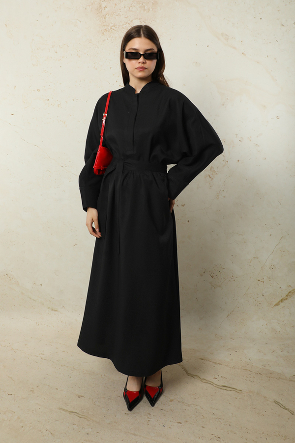 Tensel Etek Takım Siyah - 1