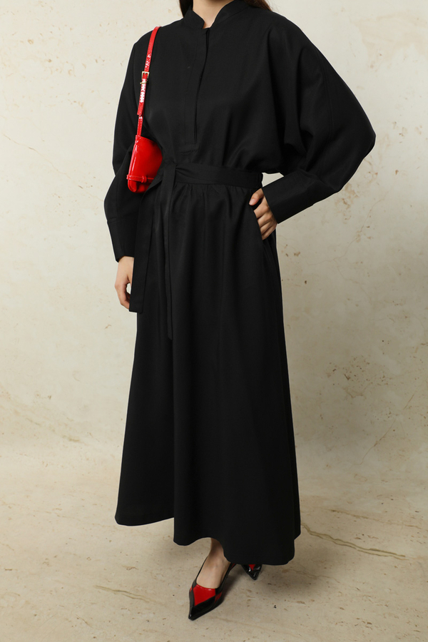 Tensel Etek Takım Siyah - 2