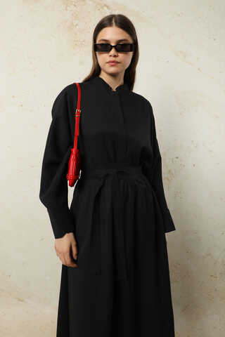 Tensel Etek Takım Siyah - 4