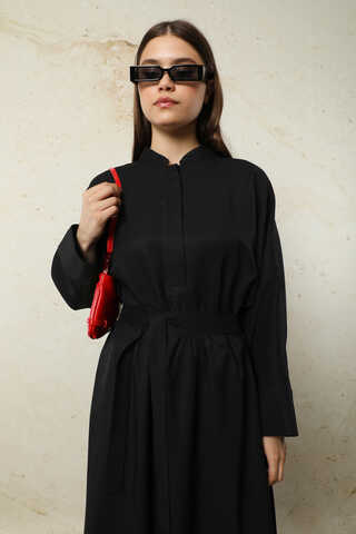 Tensel Etek Takım Siyah - 5