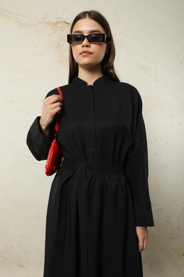 Tensel Etek Takım Siyah - 5