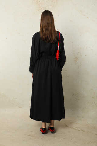 Tensel Etek Takım Siyah - 7