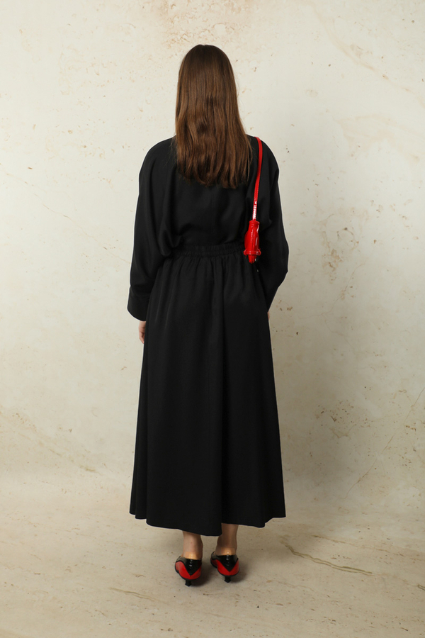 Tensel Etek Takım Siyah - 7