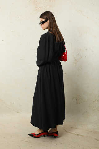 Tensel Etek Takım Siyah - 6