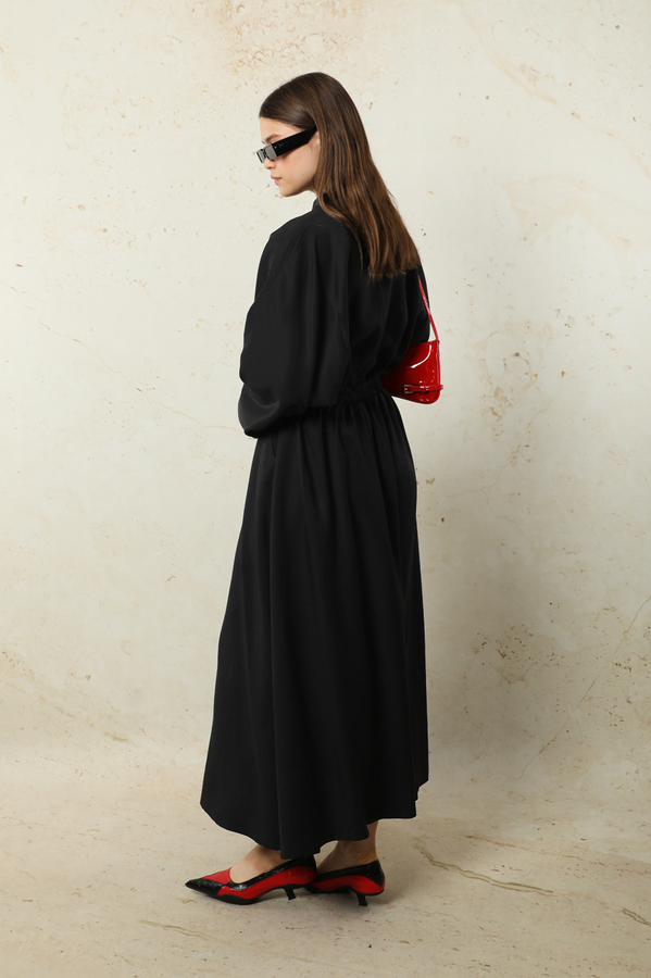 Tensel Etek Takım Siyah - 6