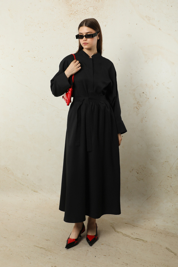 Tensel Etek Takım Siyah - 3