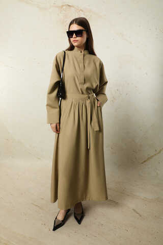 Tensel Etek Takım Vizon - 4