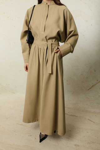 Tensel Etek Takım Vizon - 1