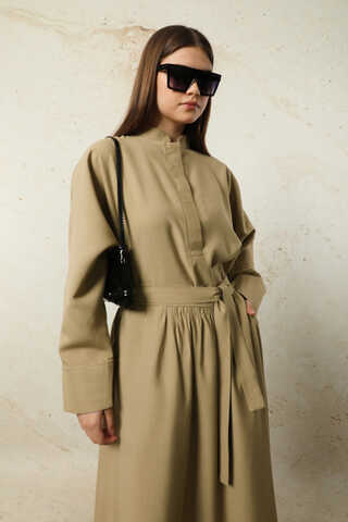 Tensel Etek Takım Vizon - 2