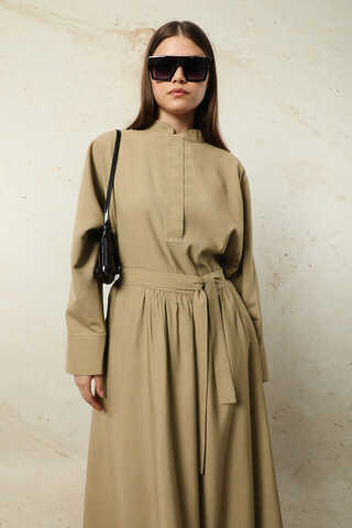 Tensel Etek Takım Vizon - 5