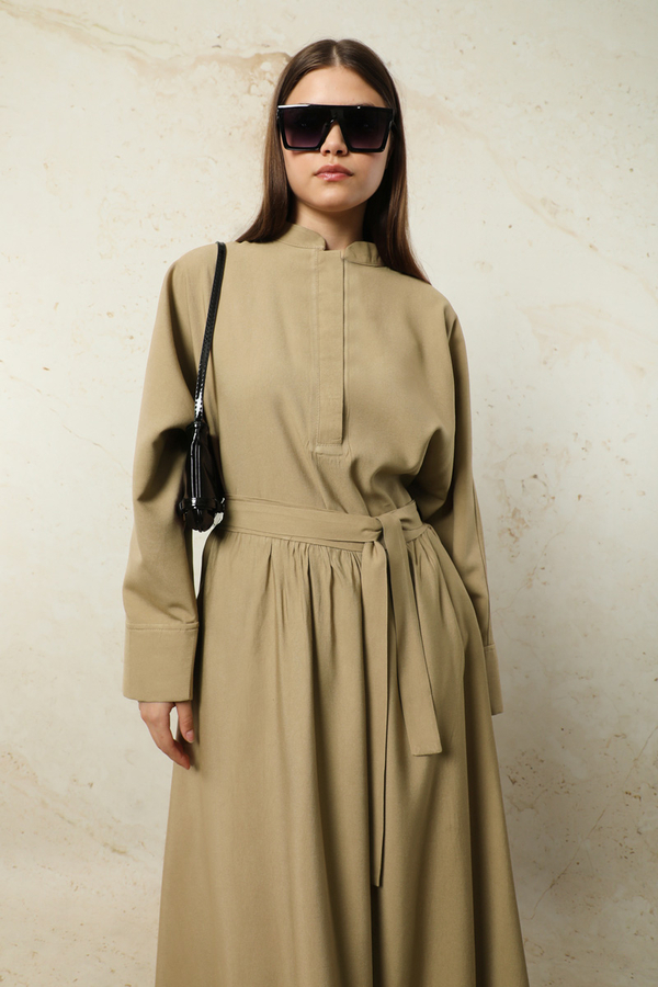 Tensel Etek Takım Vizon - 5