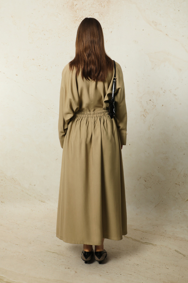 Tensel Etek Takım Vizon - 6