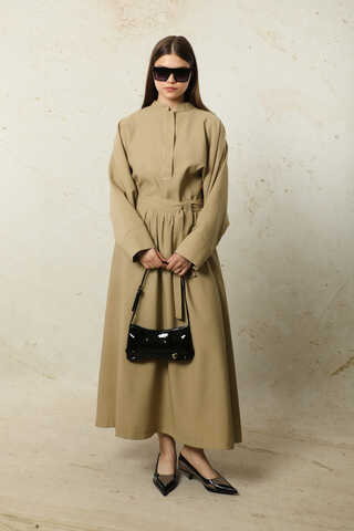 Tensel Etek Takım Vizon - 3