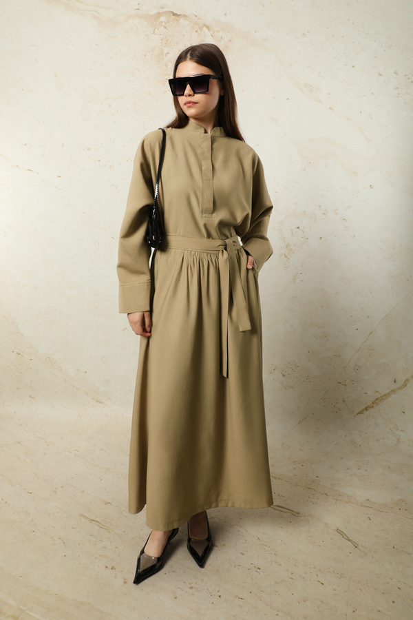 Tensel Etek Takım Vizon - 4