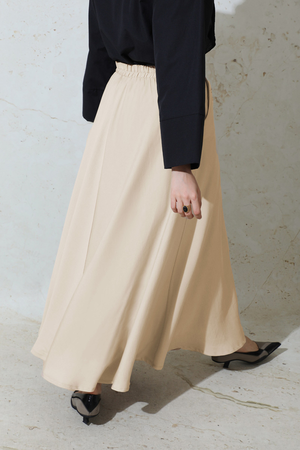 Tensel Kloş Etek Taş - 5