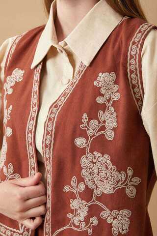 Tomurcuk Etek Takım Kiremit - 3