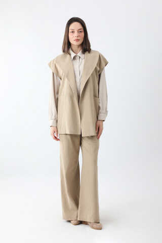 Torba Cepli Yelek Takım Taş - 1