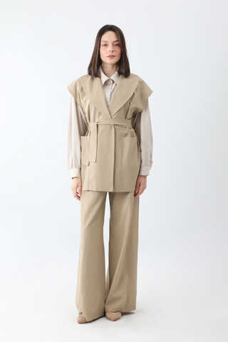 Torba Cepli Yelek Takım Taş - 2